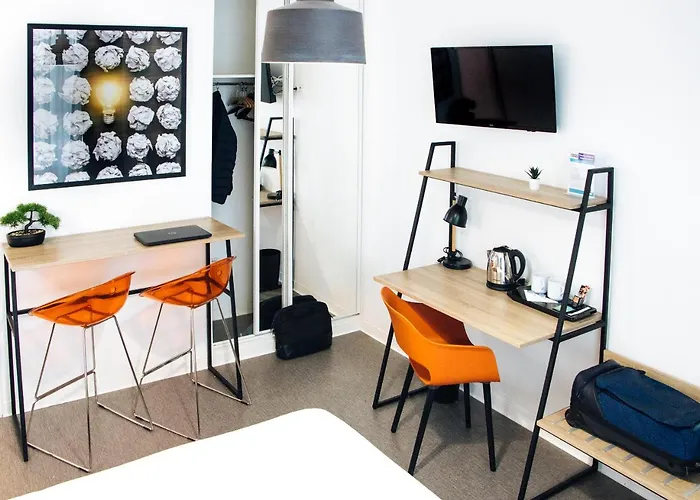 Twenty Business Flats Maisons Alfort Les Juilliottes
