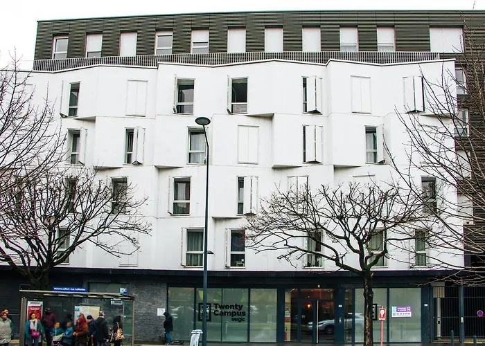 Twenty Business Flats Maisons Alfort Les Juilliottes