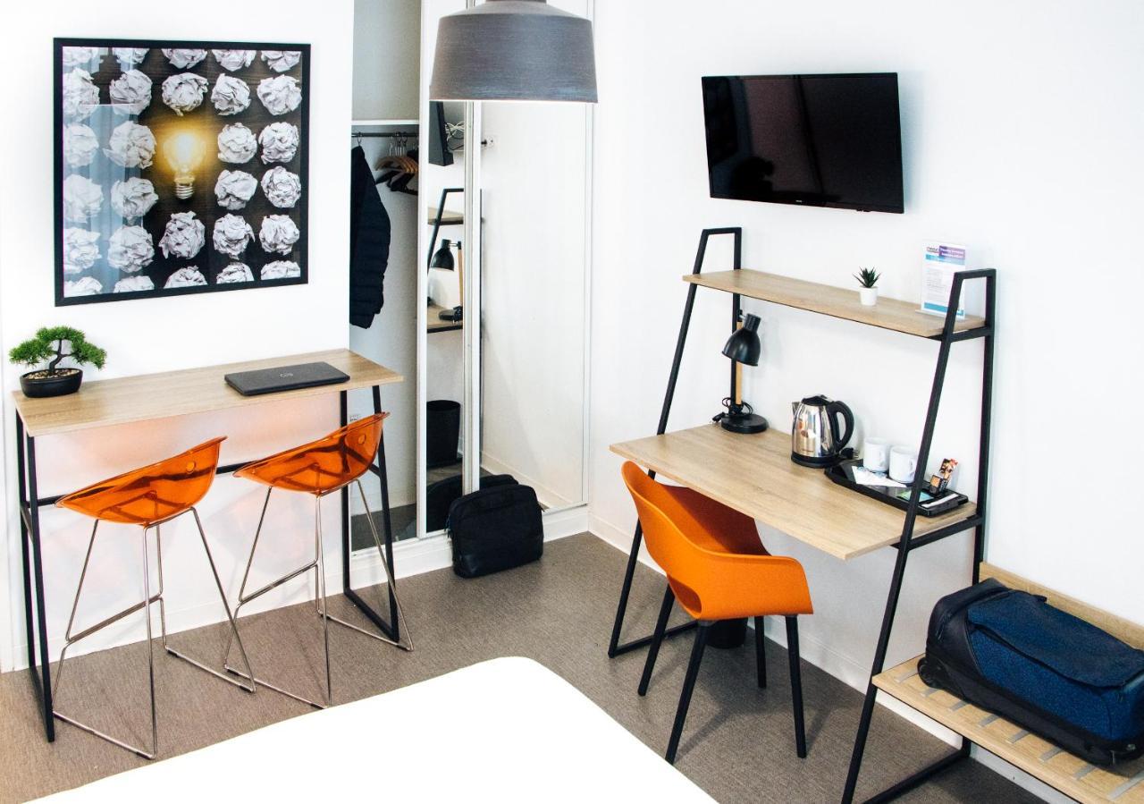 Twenty Business Flats Alfort Les Juilliottes * Maisons-Alfort
