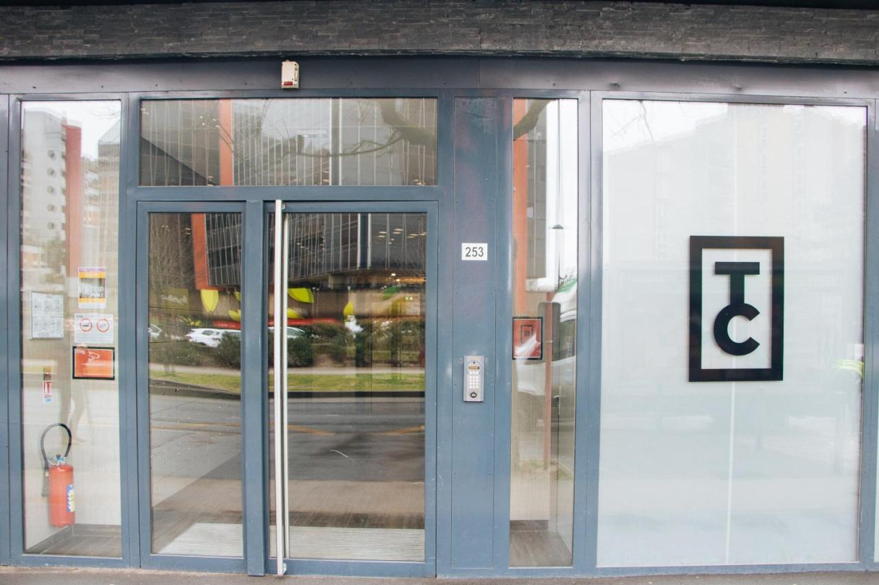 Twenty Business Flats Alfort Les Juilliottes Maisons-Alfort