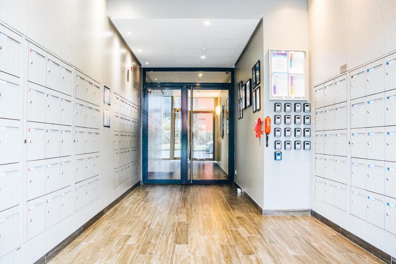 Twenty Business Flats Alfort Les Juilliottes Maisons-Alfort