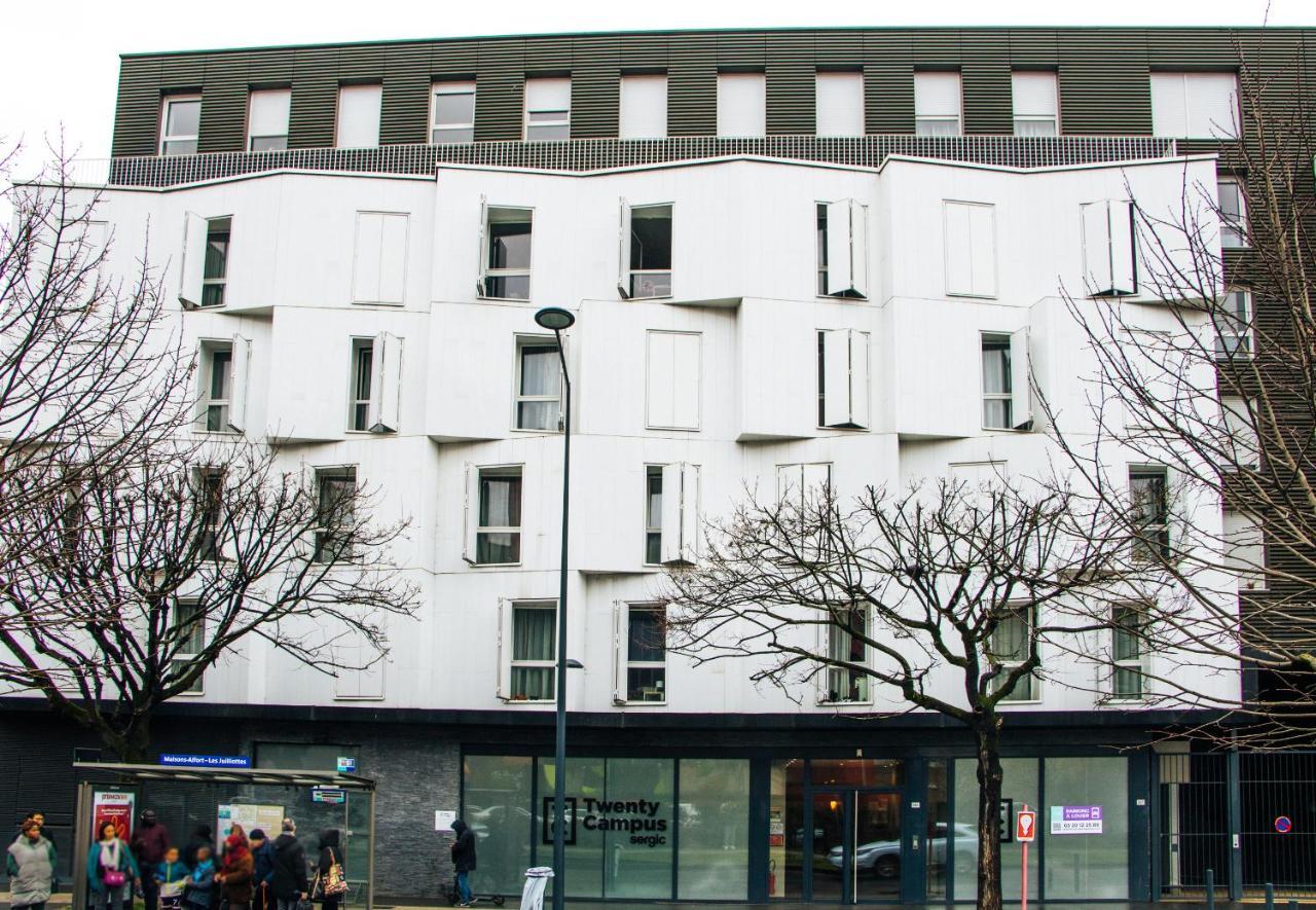 Aparthotel Twenty Business Flats Alfort Les Juilliottes Maisons-Alfort