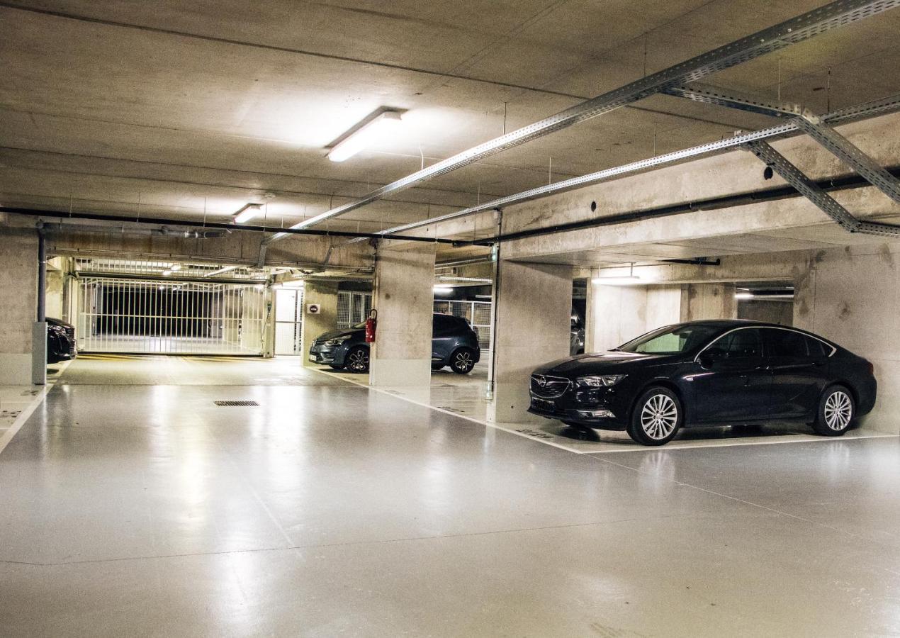 Aparthotel Twenty Business Flats Alfort Les Juilliottes *