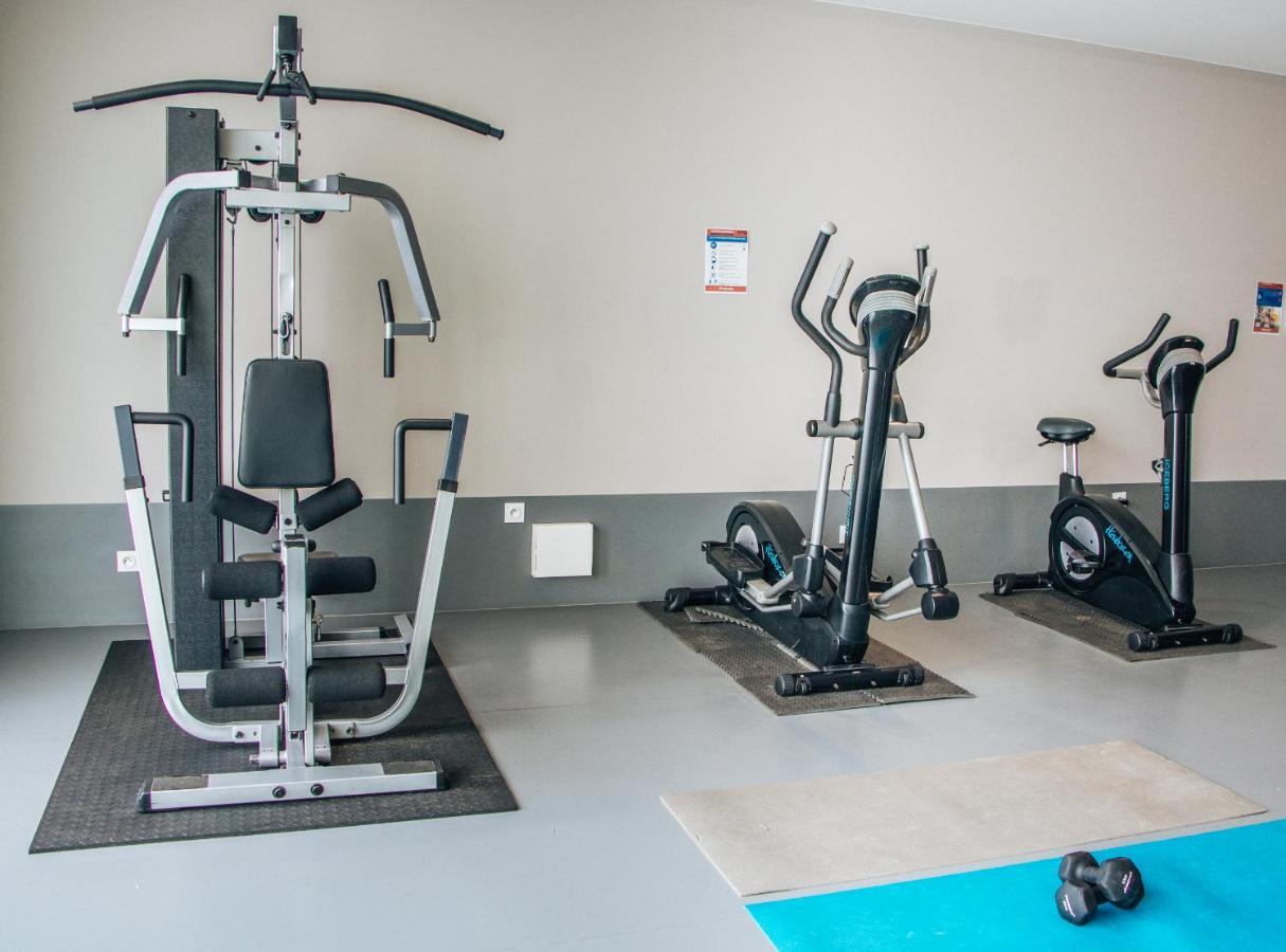 Twenty Business Flats Alfort Les Juilliottes Aparthotel *